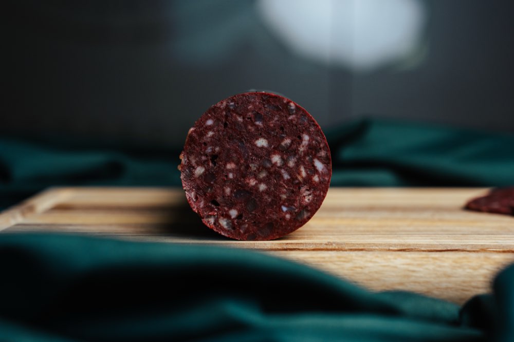 Blut- und Leberwurst