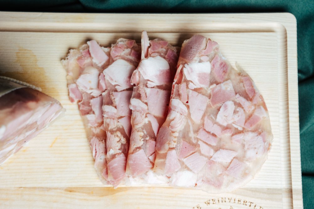 Sulz und Presswurst