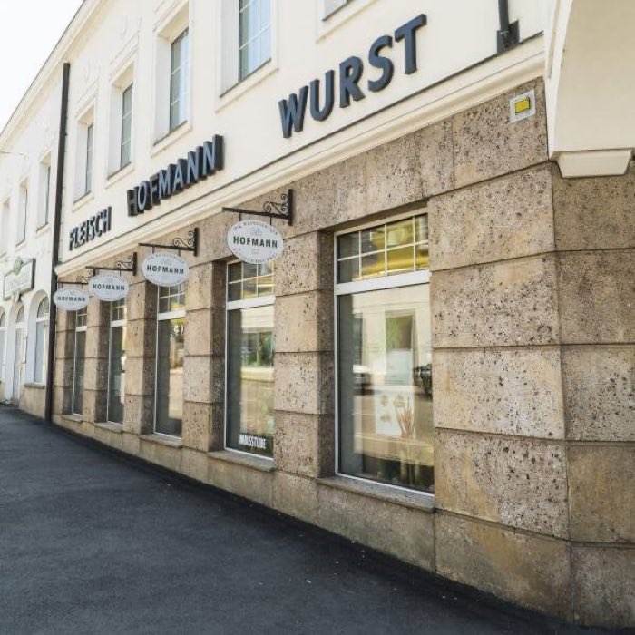 Geschäft Hollabrunn, Sparkassengasse
